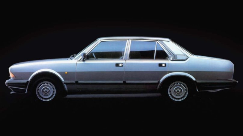 Alfa Romeo Alfa 6 (119) 1983