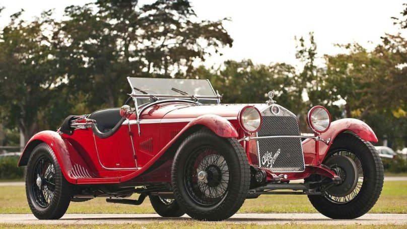 Alfa Romeo 1930