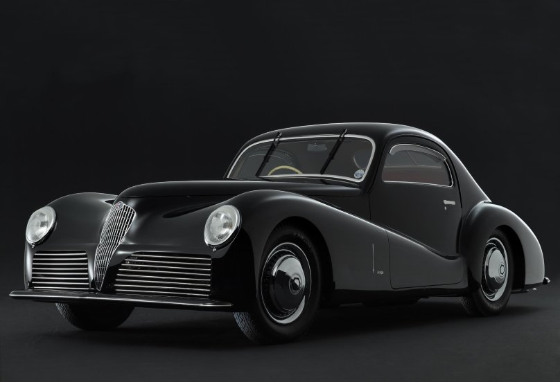 Alfa Romeo 6c 2500 SS Coupe