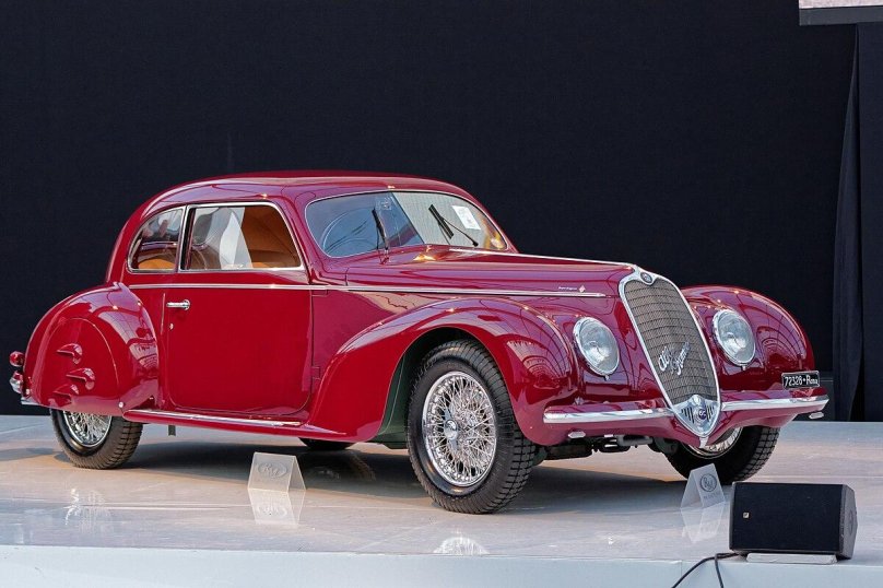 Alfa Romeo 6c 2500