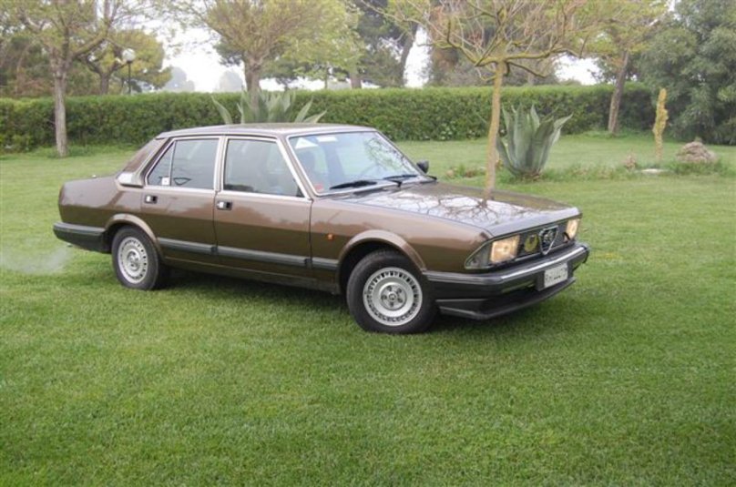 Alfa Romeo Alfa 6 (119)