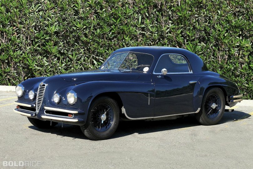 Alfa Romeo 6c 2500 SS Coupe