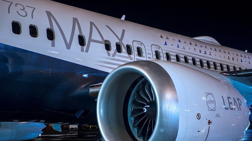 Boeing 737 Max