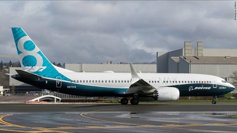 Боинг 737 Макс