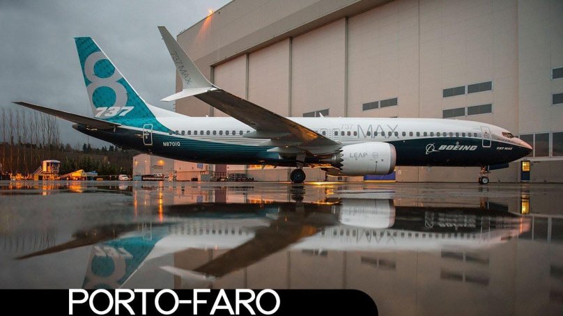 Боинг 737 Макс