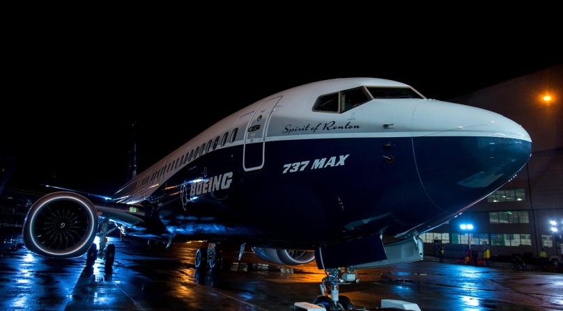 737 Max