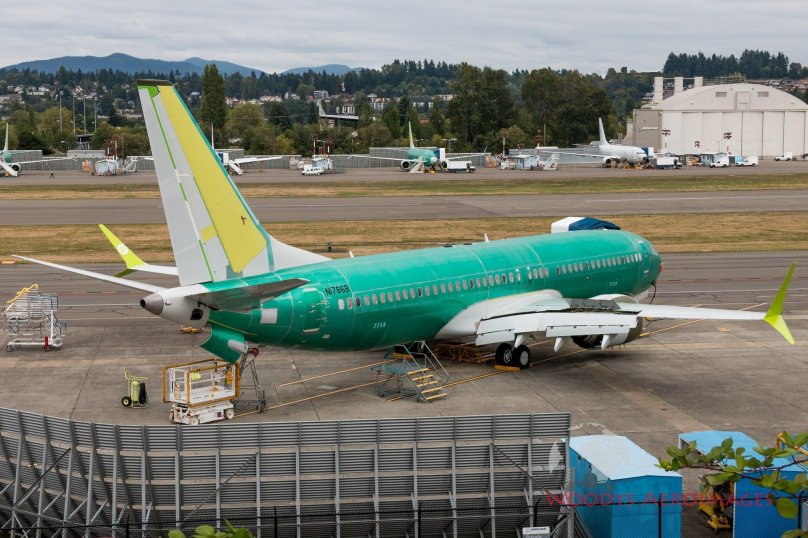 737 Max s7