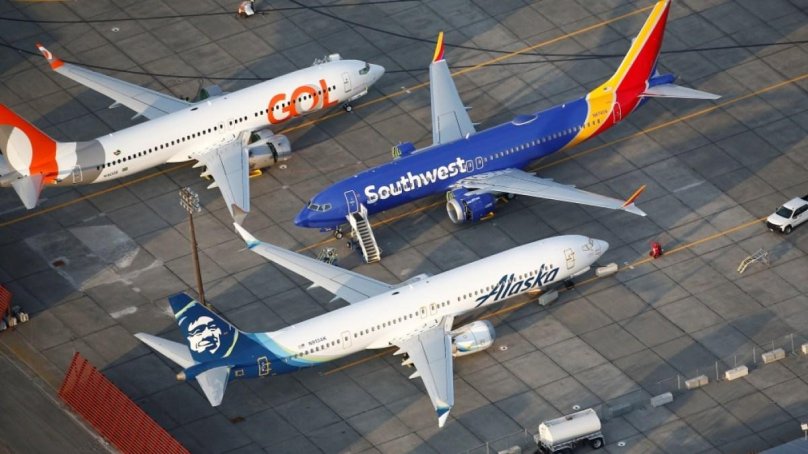 Боинг 737 Мах