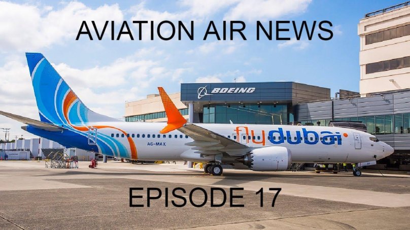 737 Max flydubai