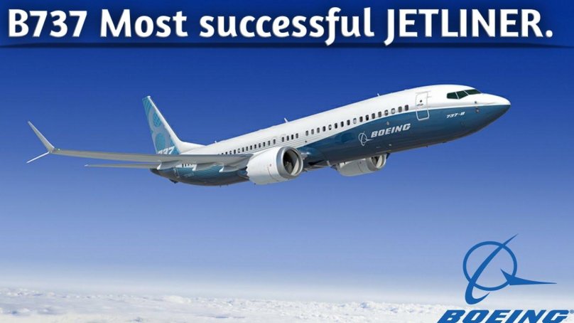 Боинг 737 Макс 8