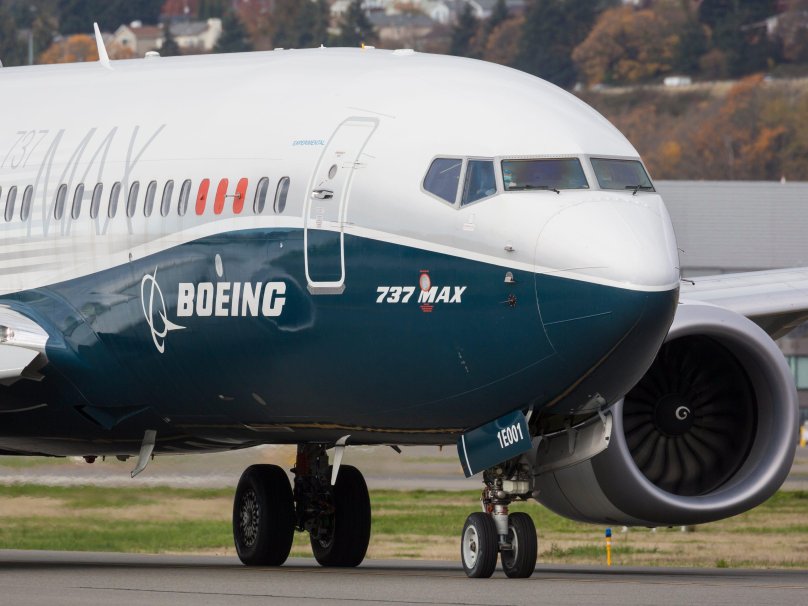 Boeing 737 Max