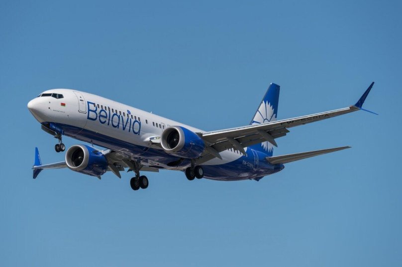 Самолет Боинг 737 Макс