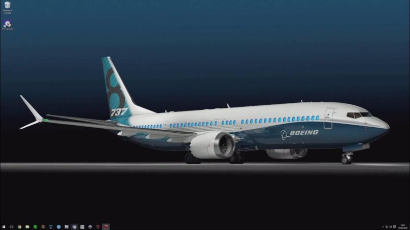 737 Max 8