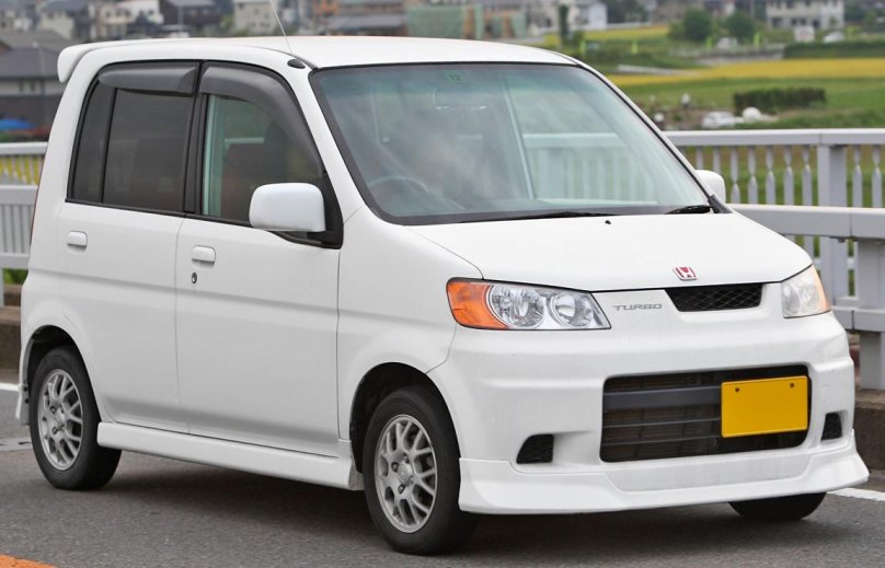 Хонда лайф 2003г