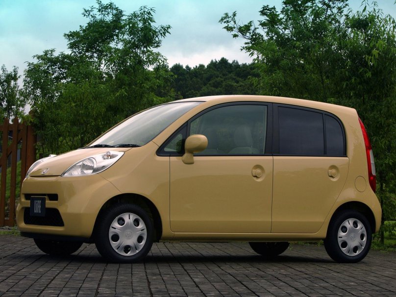 Honda Life 2003