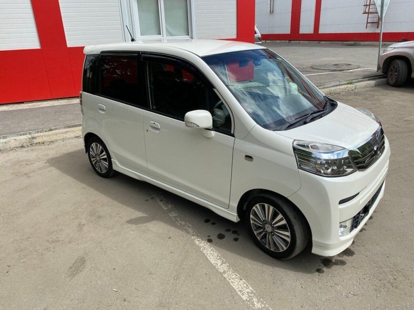 Хонда лайф 2011