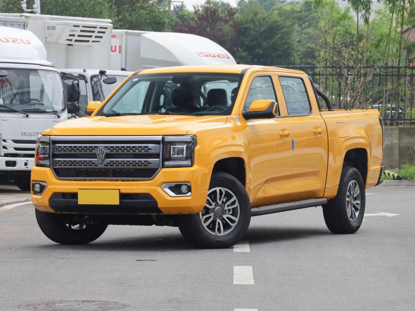 Китайский JMC