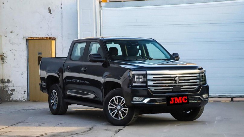 Китайский f-150 Ford