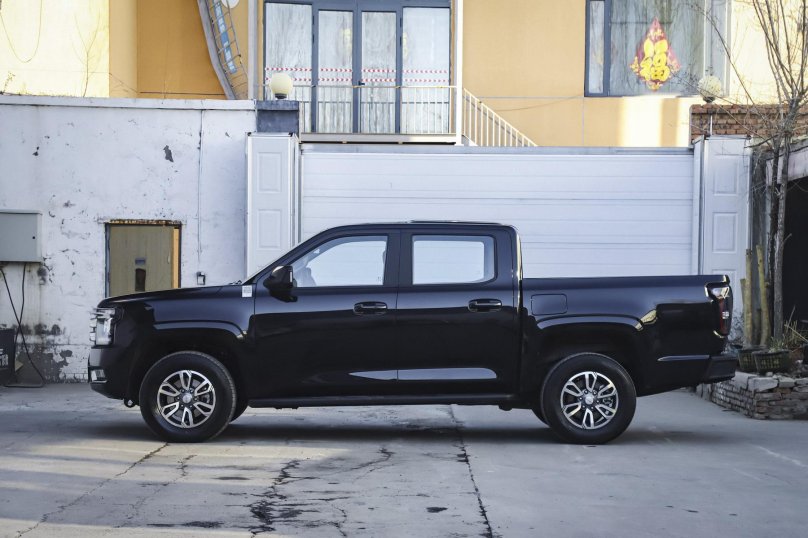 Пикап JMC Dadao