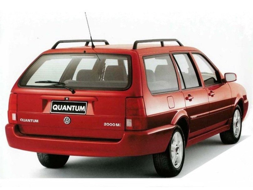 Santana Volkswagen Quantum 2000