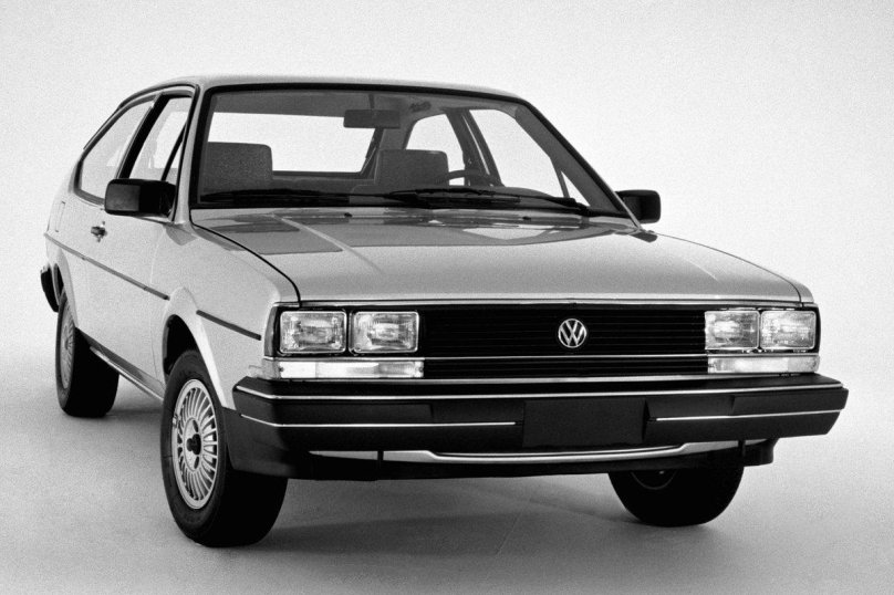 Фольксваген Пассат 1982