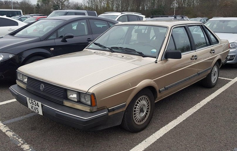 Volkswagen Santana 1985