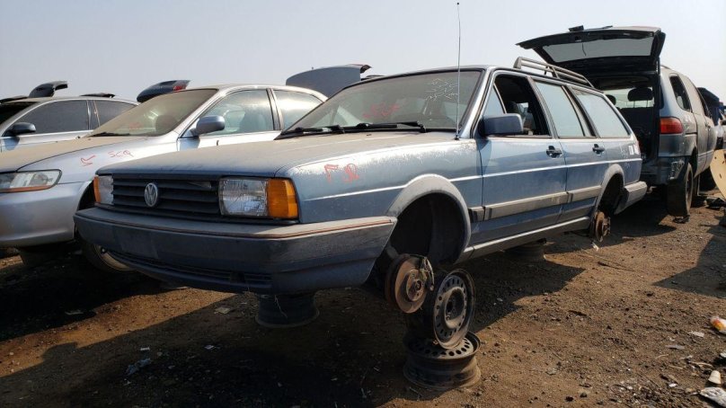 Фольксваген Квантум