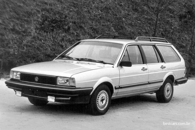 Фольксваген Квантум фото