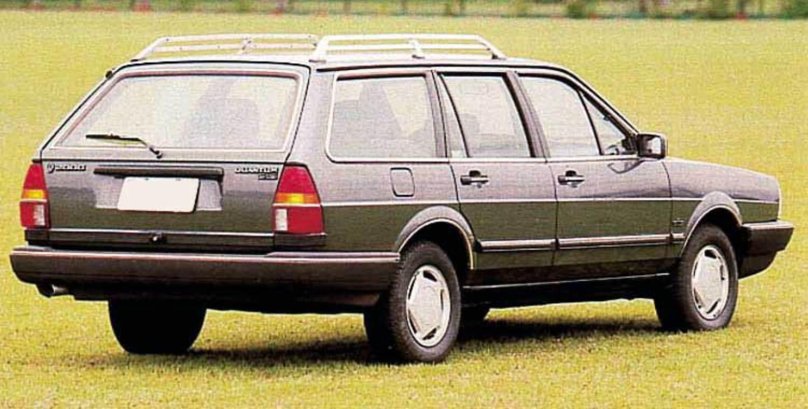 Фольксваген Сантана универсал