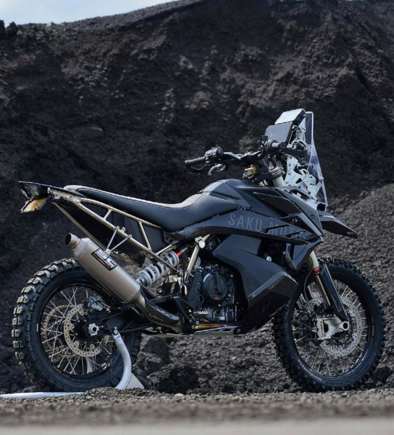 КТМ 890 Adventure r