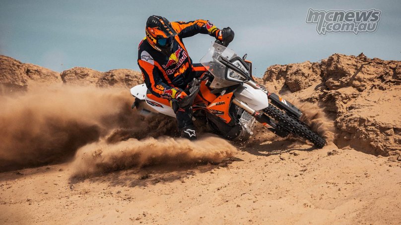 KTM 890 Adventure r