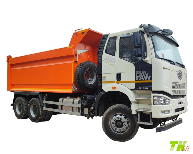 ФАВ самосвал 6х4