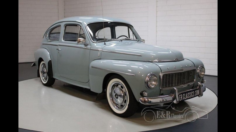 Volvo PV 544