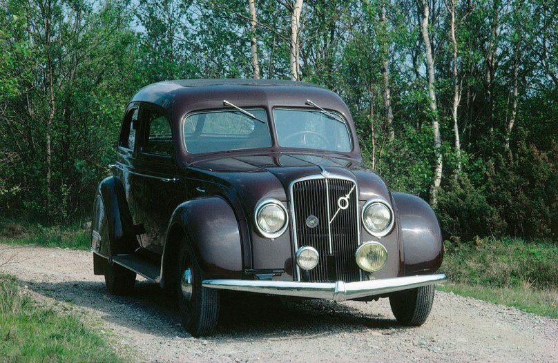 Volvo PV 36 Carioca