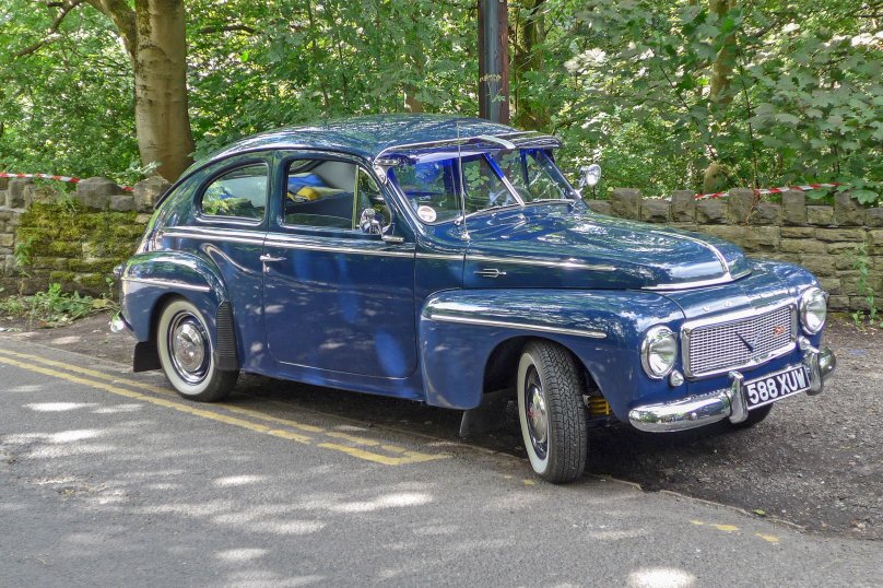 Volvo pv444
