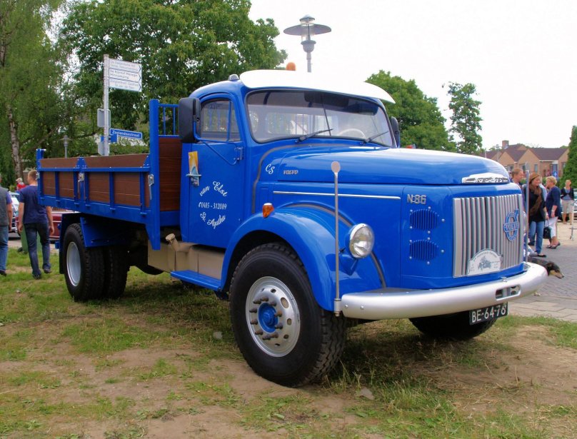Volvo Truck 1970