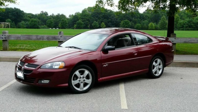 Dodge Stratus купе