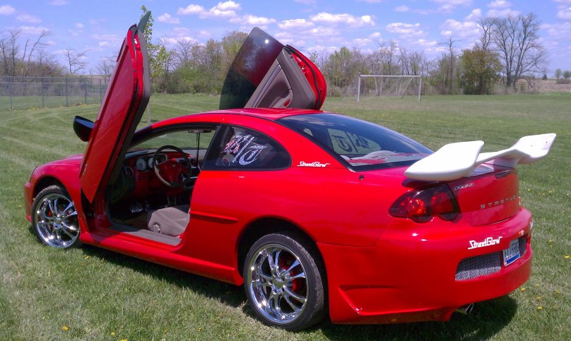 Обвес Стратус 2