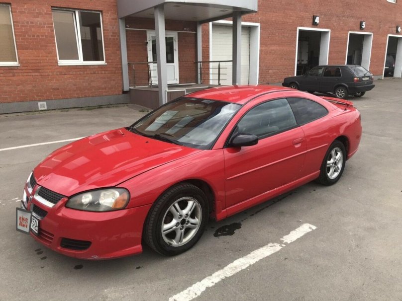 Dodge Stratus 2.4 at, 2003