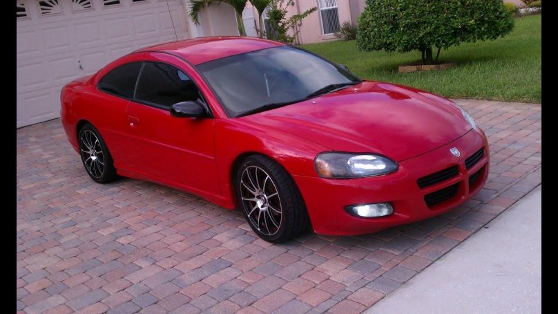 Dodge Stratus Coupe 2001