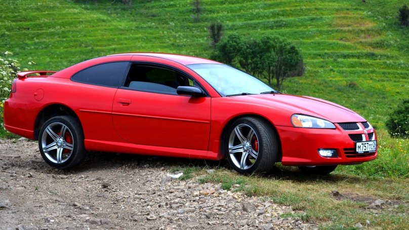 Dodge Stratus 2 Coupe