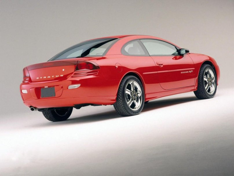 Dodge Stratus Coupe 2001