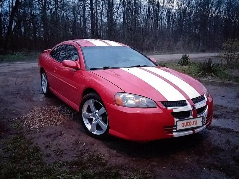Dodge Stratus 2004