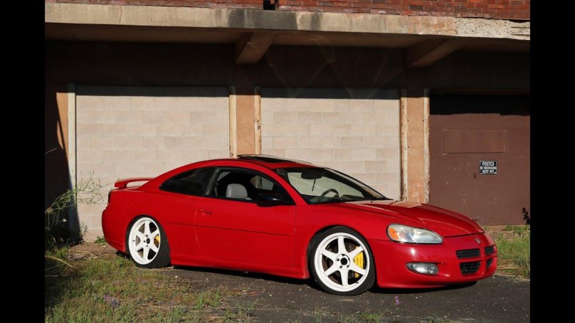 Dodge Stratus купе