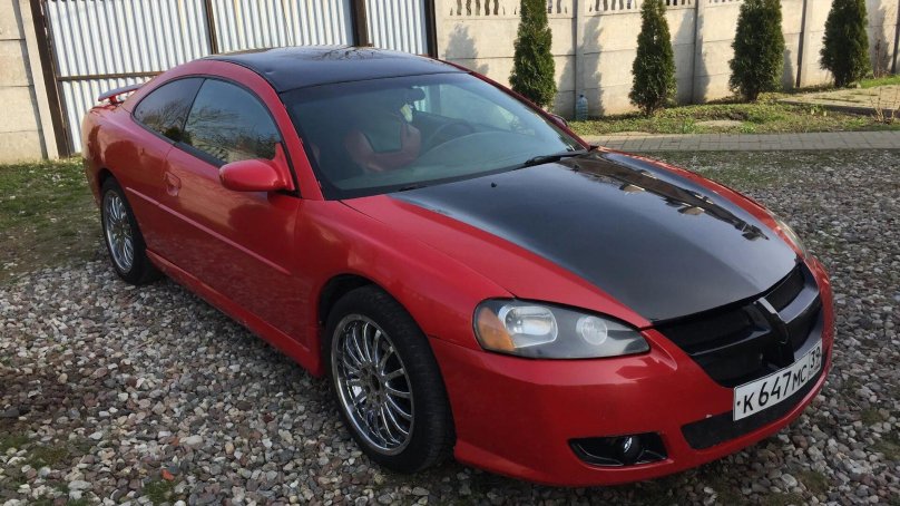 Dodge Stratus 2.4