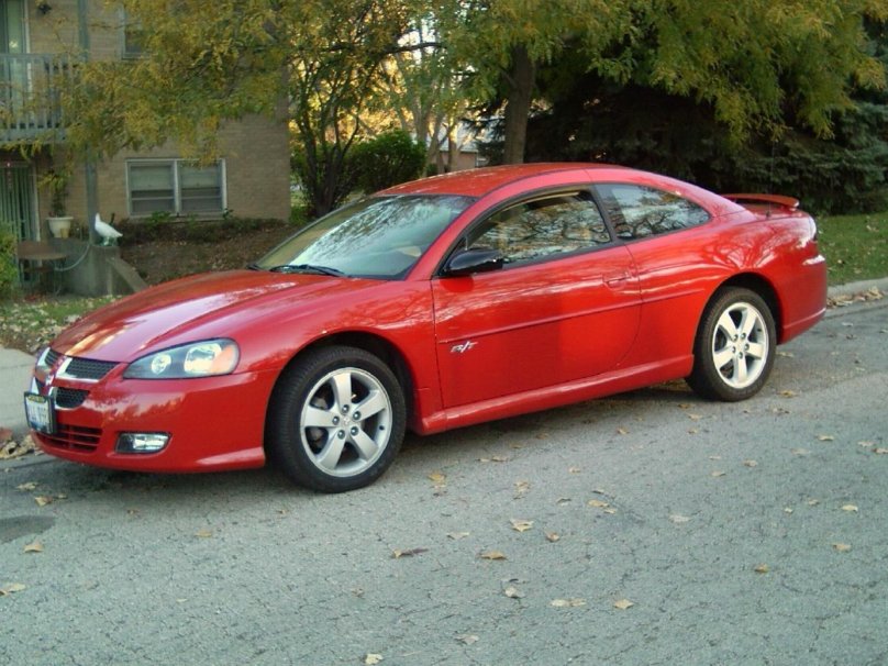 Додж Стратус купе 2004
