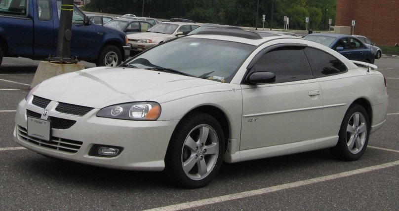 Dodge Stratus 2