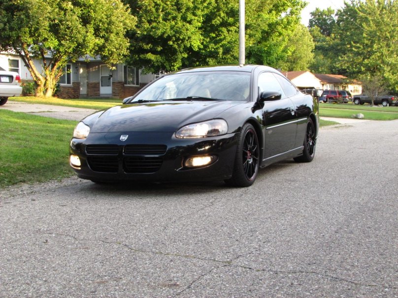 Додж Стратус 2004