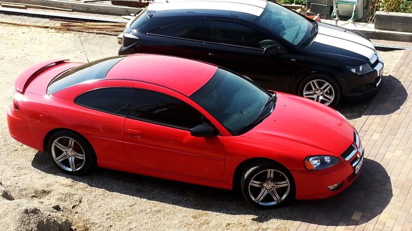 Dodge Stratus купе