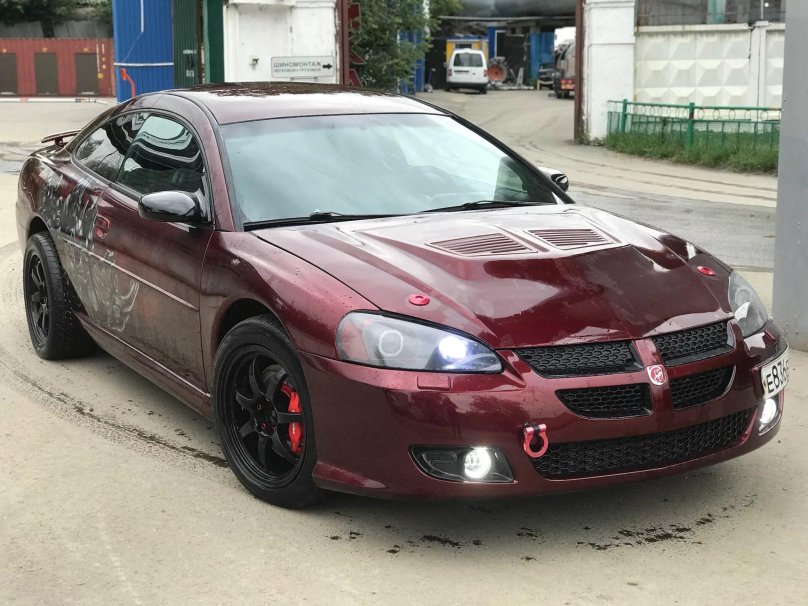 Dodge Stratus 2 Tuning